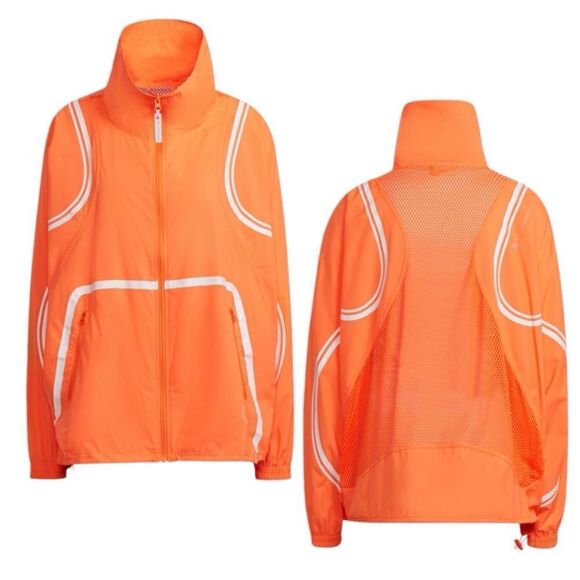 ADIDAS STELLA MCCARTNEY TruePace Track suit Running Jacket Size M - Picture 11 of 16